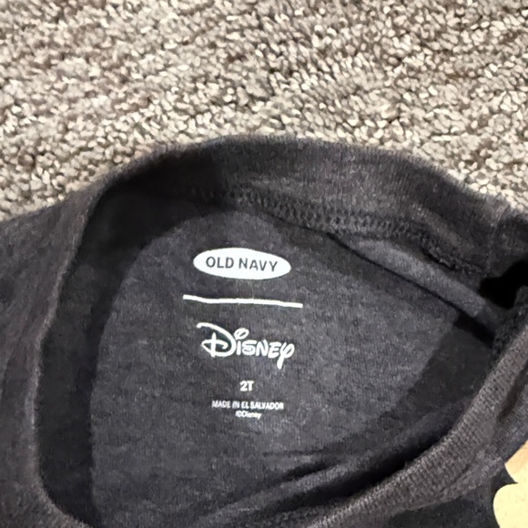 Cat & Jack, Old Navy, Garanamils Kids T-Shirts - Red and Gray - 2T / 24 month - Picture 8 of 9